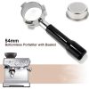 One Two Cups Bottomless Naked Portafilter Stainless 54mm - FR4