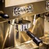 One Two Cups Bottomless Naked Portafilter Stainless 54mm - FR4