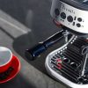 One Two Cups Bottomless Naked Portafilter Stainless 54mm - FR4