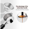 One Two Cups Bottomless Naked Portafilter Stainless 54mm - FR4