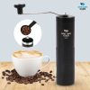 ginee_20251128152952153_4250366737.jpg One Two Cups Alat Penggiling Kopi Manual Coffee Bean Grinder E810 - Black