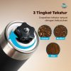 ginee_20251128152952243_3198624926.jpg One Two Cups Alat Penggiling Kopi Manual Coffee Bean Grinder E810 - Black