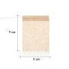 One Two Cups Kantong Teh Celup Kertas Disposable Tea Bag 100 PCS 5x7cm - M100