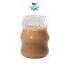 ginee_20251201171048358_1482888765.jpg One Two Cups Gelas Kaca Aesthetic Kopi Teh Wave Stripe Shape Glass - GK23