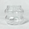 ginee_20251201171048823_3366480998.jpg One Two Cups Gelas Kaca Aesthetic Kopi Teh Wave Stripe Shape Glass - GK23