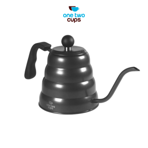 One Two Cups Teko Kopi Leher Angsa Gooseneck Pour Over Drip Kettle - PRF10