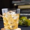 One Two Cups Gelas Cocktail Thin Bottom Style Rock Glass 326ml - UK32