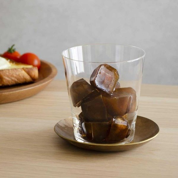 One Two Cups Gelas Cocktail Thin Bottom Style Rock Glass 326ml - UK32