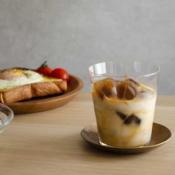 One Two Cups Gelas Cocktail Thin Bottom Style Rock Glass 326ml - UK32