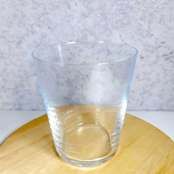 One Two Cups Gelas Cocktail Thin Bottom Style Rock Glass 326ml - UK32