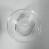 One Two Cups Pembuat Teh Portable Kaca Borosilicate with 2 Glass - TP-762