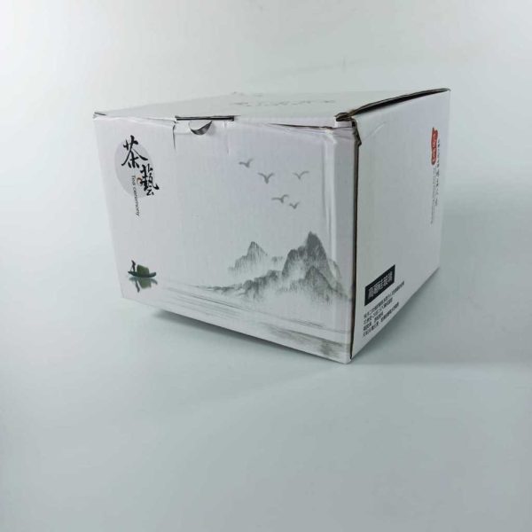 ginee_20251201171401968_1183929889.jpg One Two Cups HMLOVE Teko Teh Kaca dengan Saringan Glass Teapot 480ml - HM4