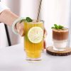 One Two Cups Gelas Tea Coffee Mug Desain Stripe Origami - KMA092