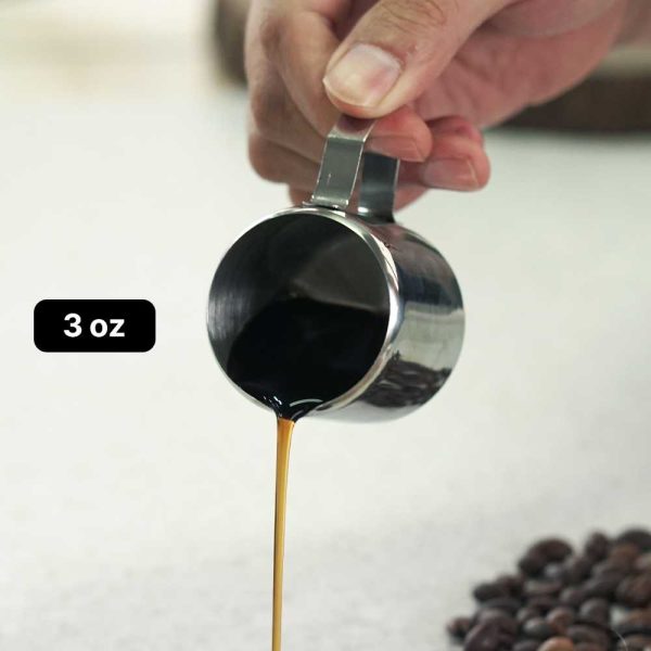 ginee_20251201173857685_5594540670.jpg One Two Cups Gelas Milk Jug Kopi Espresso Latte Art Stainless Steel - S06HG