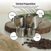 ginee_20251201173857788_1127679845.jpg One Two Cups Gelas Milk Jug Kopi Espresso Latte Art Stainless Steel - S06HG