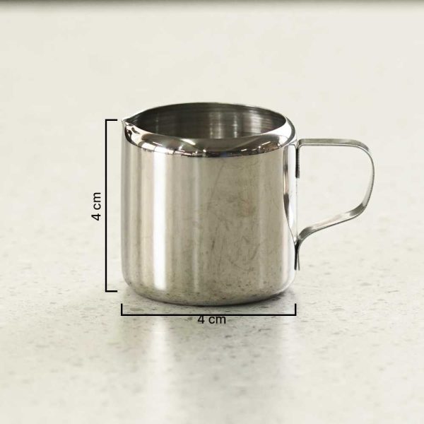 ginee_20251201173857880_0472832686.jpg One Two Cups Gelas Milk Jug Kopi Espresso Latte Art Stainless Steel - S06HG
