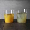 One Two Cups Gelas Cocktail Japanese Style Rock Glass 350ml - UK35