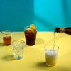One Two Cups Gelas Cocktail Japanese Style Rock Glass 350ml - UK35