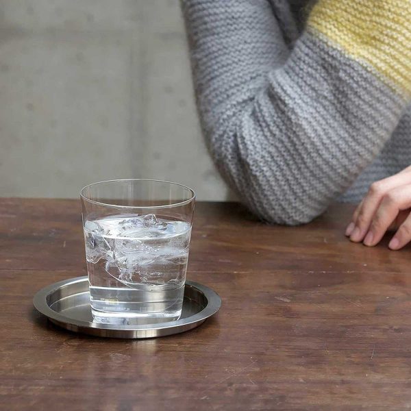 One Two Cups Gelas Cocktail Japanese Style Rock Glass 350ml - UK35