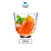 One Two Cups Gelas Japanese Ultra Thin Rock Glass 270ml - CG139