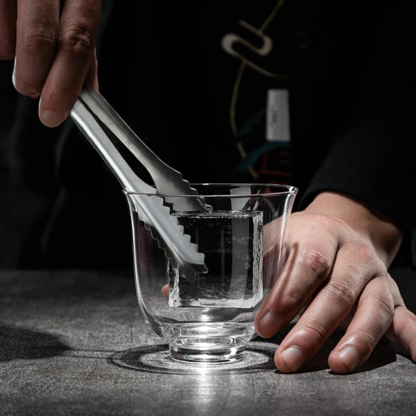One Two Cups Gelas Japanese Ultra Thin Rock Glass 270ml - CG139