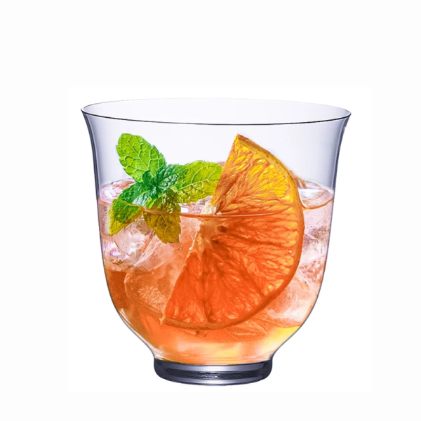 One Two Cups Gelas Japanese Ultra Thin Rock Glass 270ml - CG139