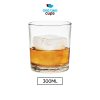 One Two Cups Gelas Cocktail Crystal Rock Cup 300ml - SW020
