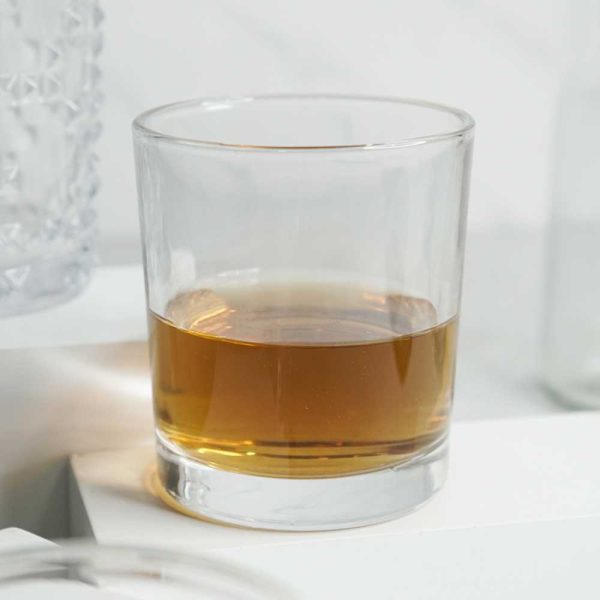 One Two Cups Gelas Cocktail Crystal Rock Cup 300ml - SW020