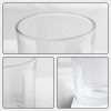 One Two Cups Gelas Cocktail Crystal Rock Cup 300ml - SW020
