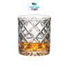 One Two Cups Gelas Crystal Old-Fashioned Rock Glass 320ml - CG32