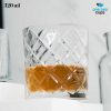One Two Cups Gelas Crystal Old-Fashioned Rock Glass 320ml - CG32