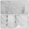 One Two Cups Gelas Crystal Old-Fashioned Rock Glass 320ml - CG32