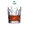 One Two Cups Gelas Crystal Old-Fashioned Rock Glass 280ml - IW2