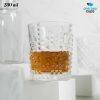 One Two Cups Gelas Crystal Old-Fashioned Rock Glass 280ml - IW2