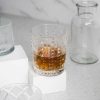 One Two Cups Gelas Crystal Old-Fashioned Rock Glass 280ml - IW2