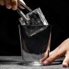 One Two Cups Gelas Cocktail Ultra Thin Rock Glass 360ml - WS3
