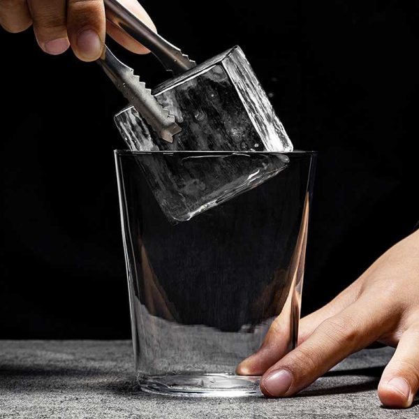 One Two Cups Gelas Cocktail Ultra Thin Rock Glass 360ml - WS3