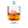 One Two Cups Gelas Japanese Style Rock Glass 400ml - CV4