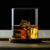 One Two Cups Gelas Japanese Style Rock Glass 400ml - CV4