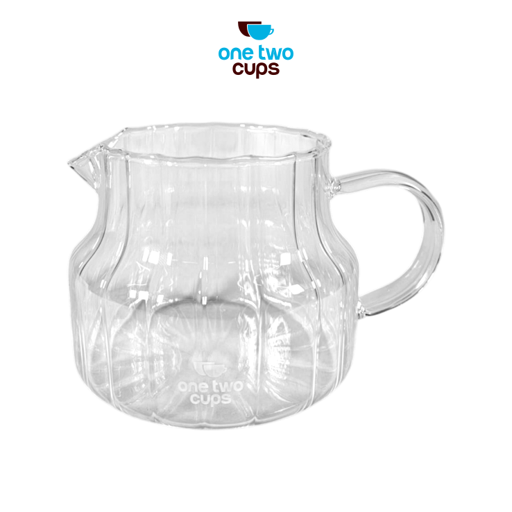 ginee_20251210164641490_2843893952.png One Two Cups Pour Over Coffee Server Borosilicate Glass Carafe 500ml - B-5ML