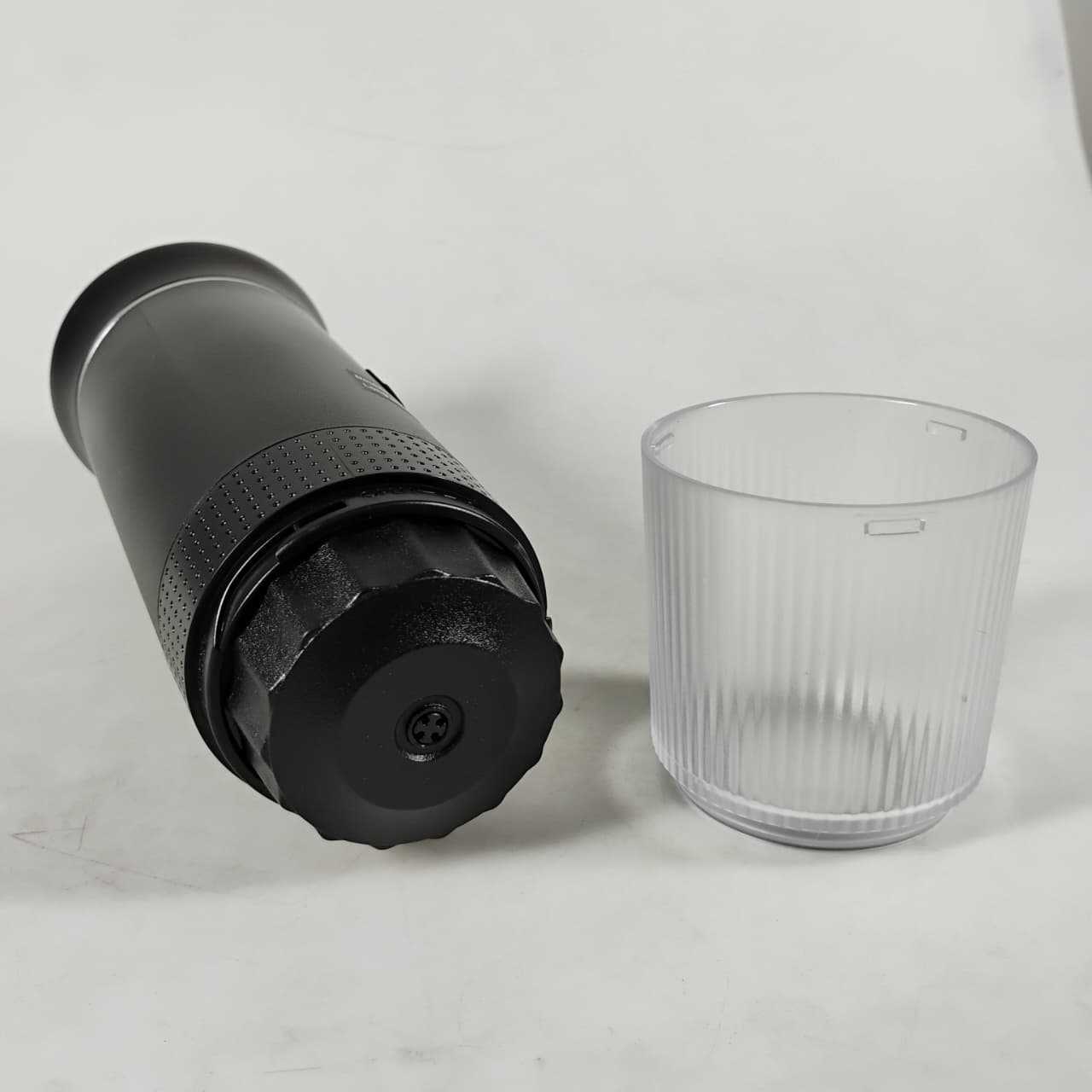 One Two Cups Portable Coffee Maker 3in1 Capsule Wireless 60ml 7500mAh - KF-JN-02