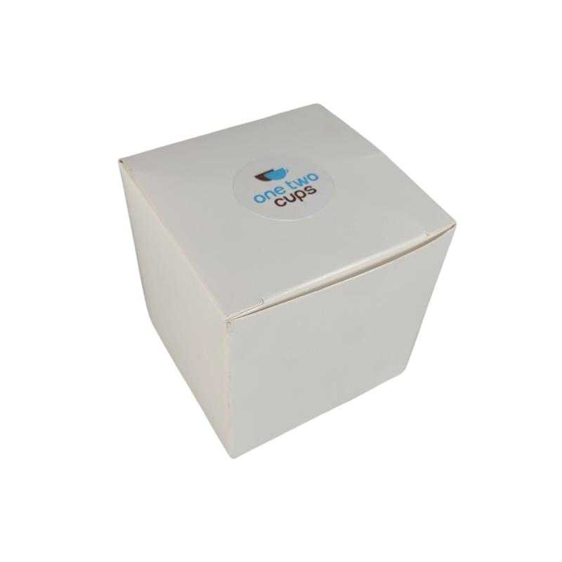 One Two Cups Filter Penyaring Kopi Portable Cone Coffee Dripper - LF13