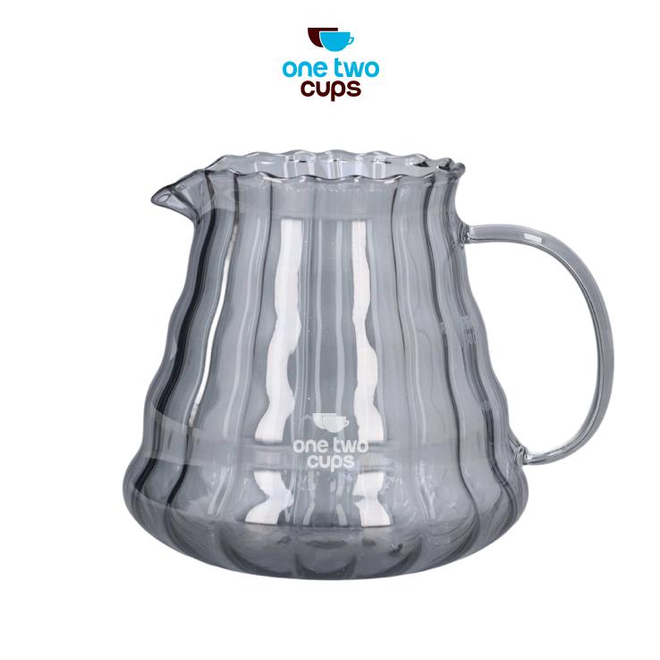 ginee_20260115145022556_4585202831.jpg One Two Cups Teko Kopi Coffee Server V60 Drip Pour Over Borosilicate - XGS-36/60