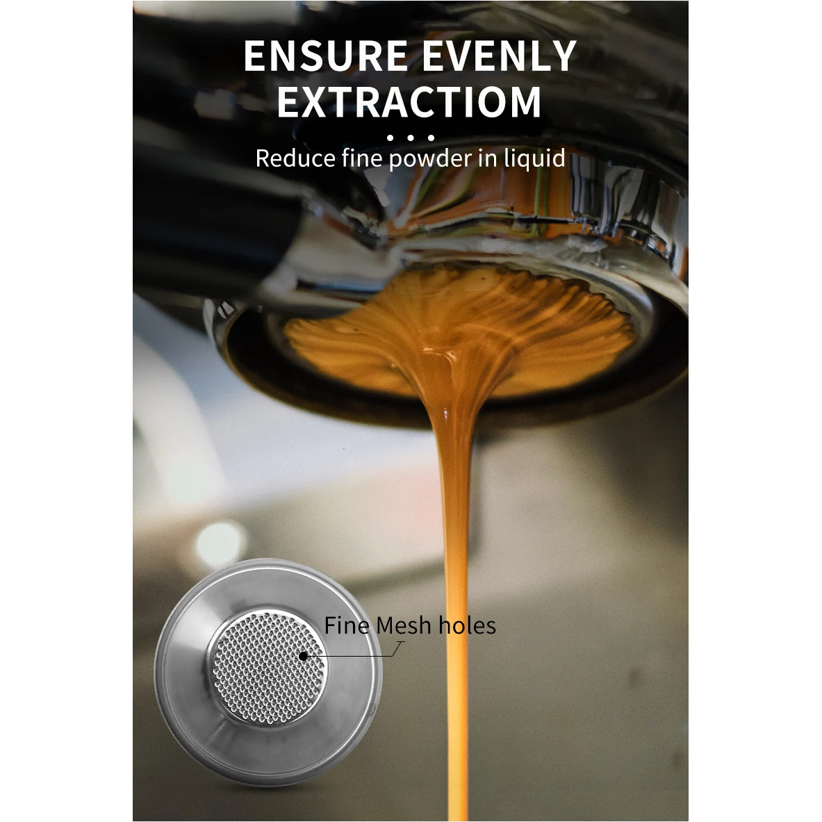 ginee_20260115150322457_4910439949.png One Two Cups Non-Pressurized Filter Single-Layer for Espresso 58mm - FM-58M