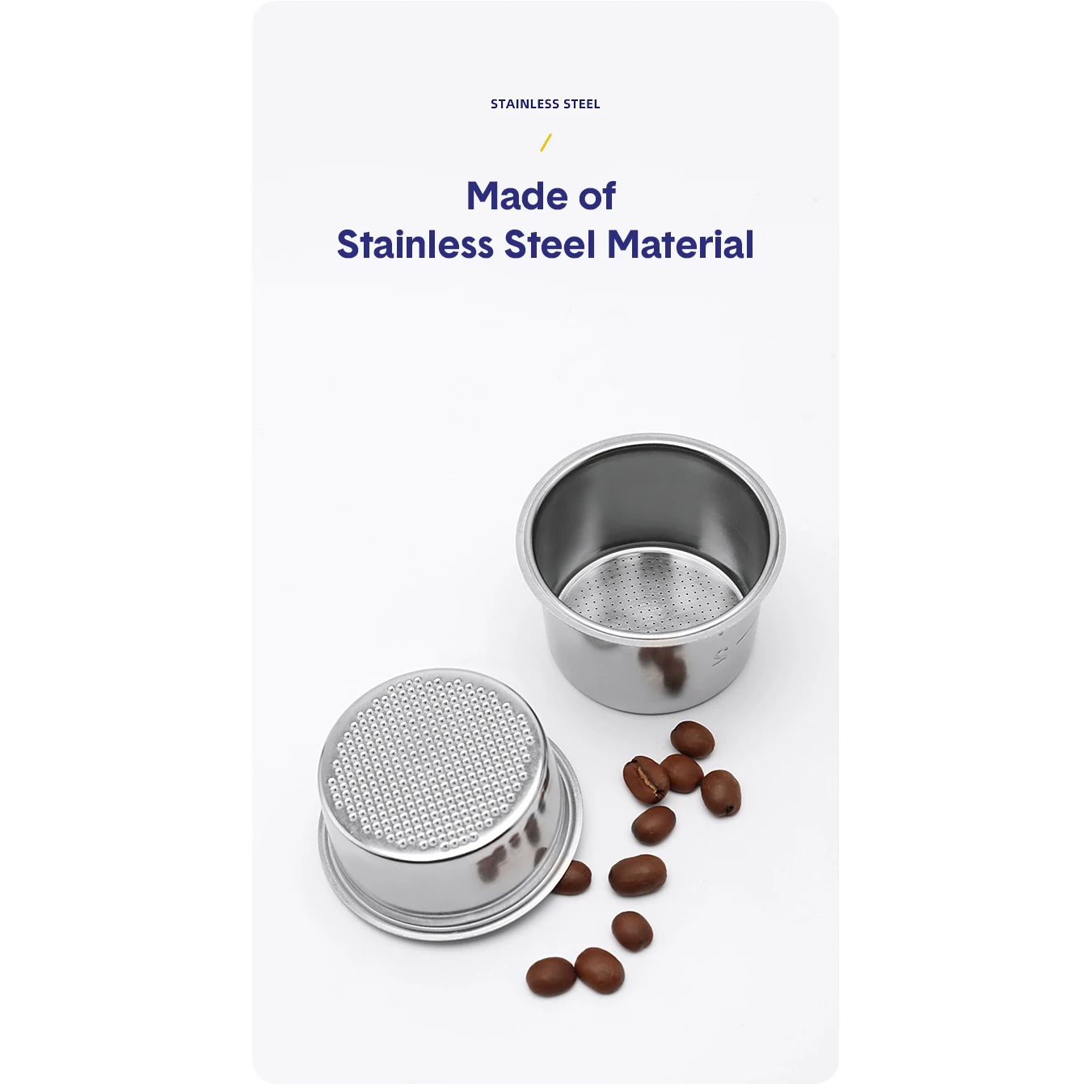 ginee_20260115150322521_5904985968.png One Two Cups Non-Pressurized Filter Single-Layer for Espresso 58mm - FM-58M