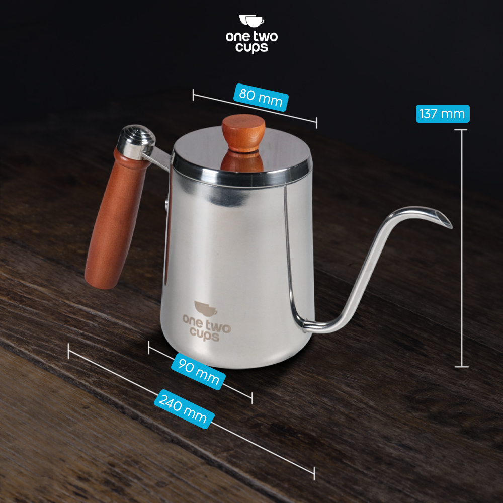 ginee_20260115150732751_6966769190.jpg One Two Cups Teko Kopi Leher Angsa Gooseneck Pour Over Kettle 600ml - STS304