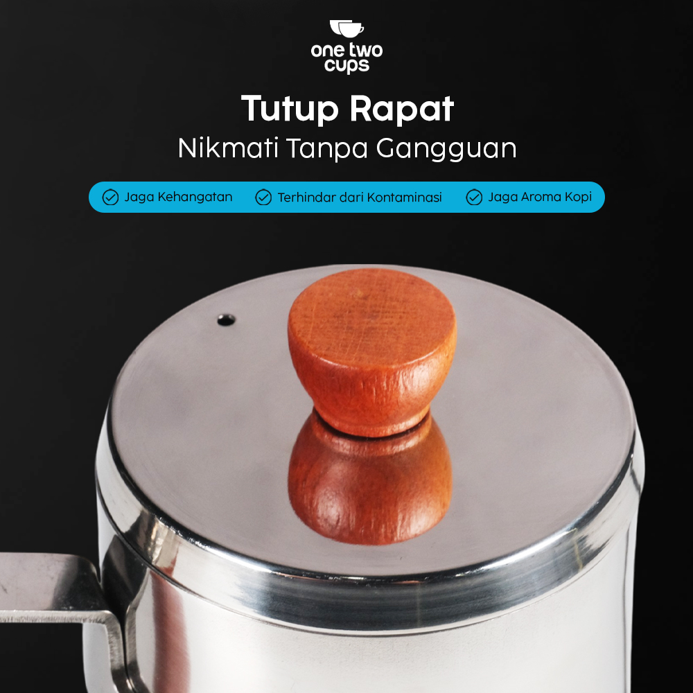 ginee_20260115150732841_1222162531.jpg One Two Cups Teko Kopi Leher Angsa Gooseneck Pour Over Kettle 600ml - STS304