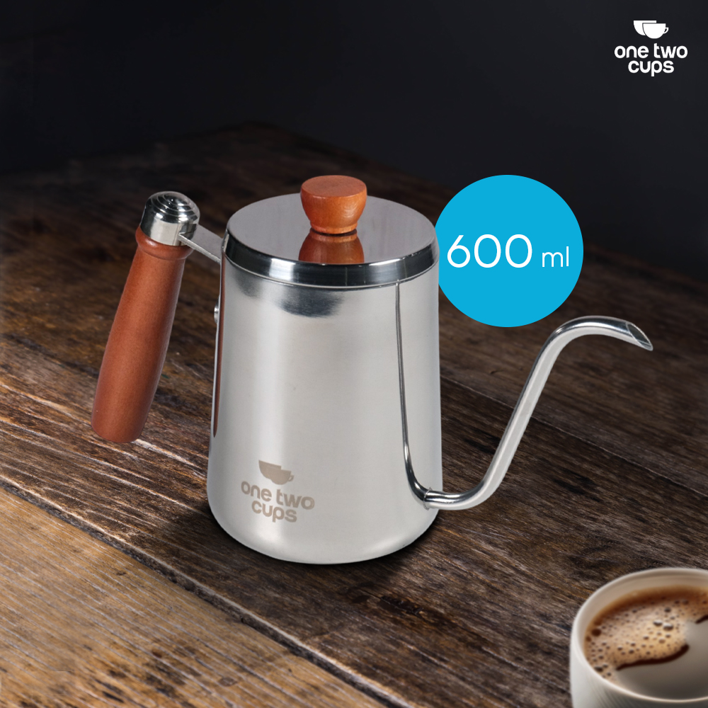 ginee_20260115150733145_0707818710.jpg One Two Cups Teko Kopi Leher Angsa Gooseneck Pour Over Kettle 600ml - STS304