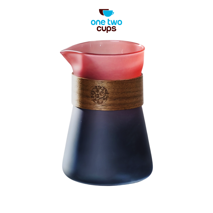 ginee_20260115151454198_8035208836.png One Two Cups Teko Kopi Coffee Server Drip Pour Pitcher 500ml - 1LI