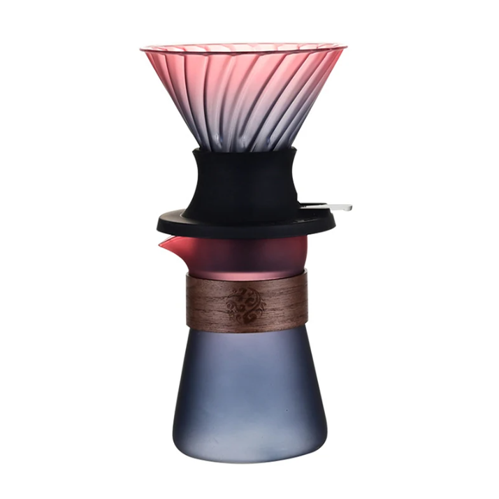 One Two Cups Teko Kopi Coffee Server Drip Pour Pitcher 500ml - 1LI